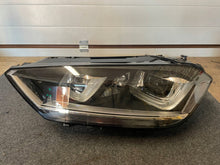 Load image into Gallery viewer, Frontscheinwerfer VW Golf Sportsvan 517941033B Xenon Links Headlight SCH1138833114ih