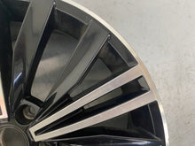 Load image into Gallery viewer, 1x Alufelge 18 Zoll 7.0" 5x112 43ET Glanz Schwarz 5NA601025AB VW Tiguan FEL7409621082eg