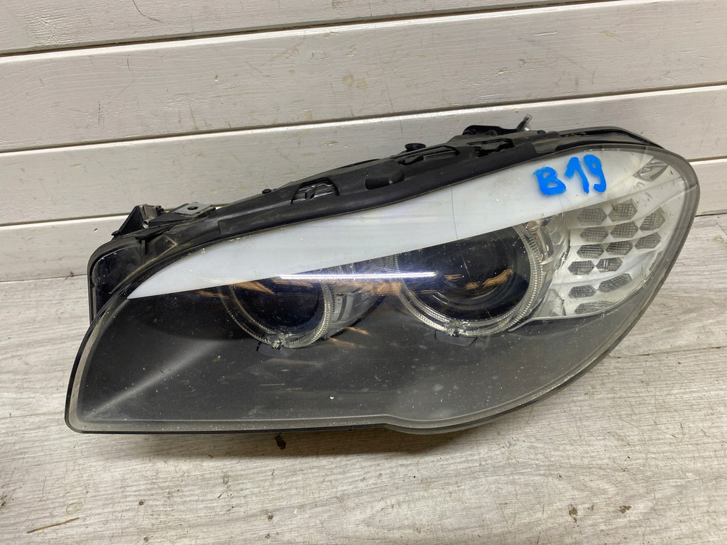 Frontscheinwerfer BMW 5 F10 7203245 Xenon Links Scheinwerfer Headlight