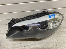 Laden Sie das Bild in den Galerie-Viewer, Frontscheinwerfer BMW 5 F10 7203245 Xenon Links Scheinwerfer Headlight