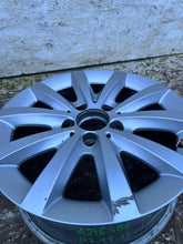 Load image into Gallery viewer, 1x Alufelge 16 Zoll 6.5" 5x112 A2464010500 Mercedes-Benz Rim Wheel FEL1680391875ek