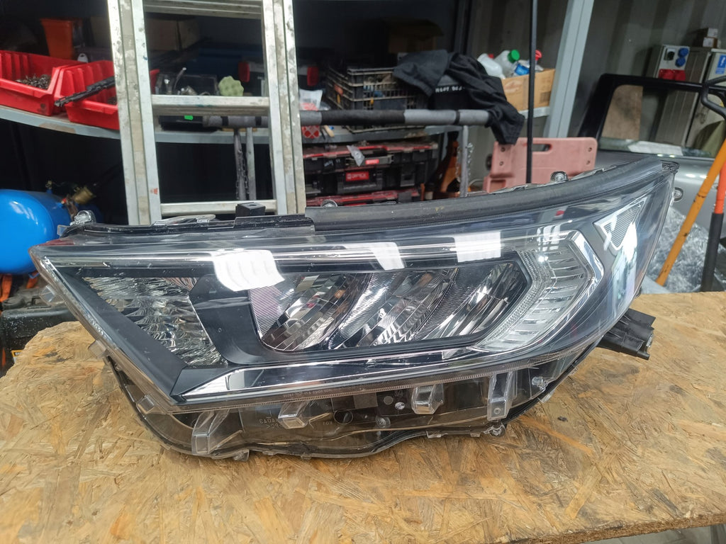Frontscheinwerfer Toyota Rav 4 LED Links Scheinwerfer Headlight SCH3646824824et