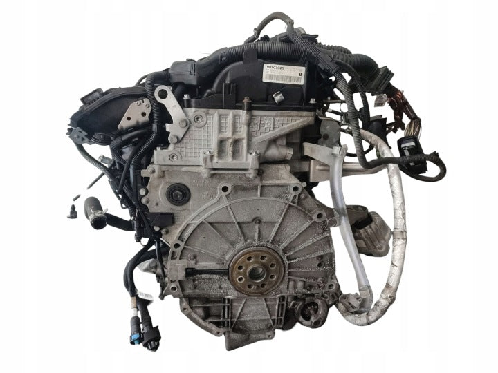 Motor BMW X1 E84 N47D20C 2.0 143PS 105kW 190TKm 2010 Diesel Engine Komplett MOT1987119465qa