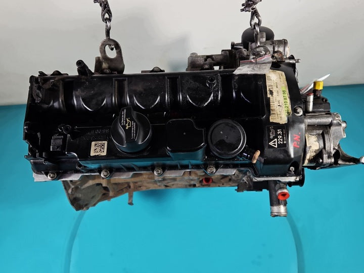 Motor Mercedes-Benz W204 646811 2.2 CDI 136PS 2007 Diesel Engine Unkomplett MOT2405557869oc