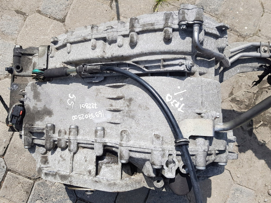 Getriebe Mercedes-Benz W169 1693702900 722801 Automatikgetriebe Trasmissione