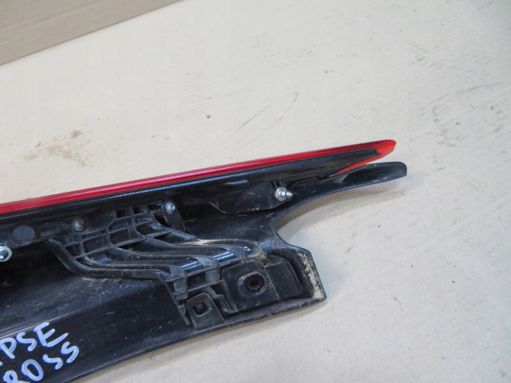 Frontscheinwerfer Mitsubishi Eclipse Cross LED Ein Satz Scheinwerfer Headlight