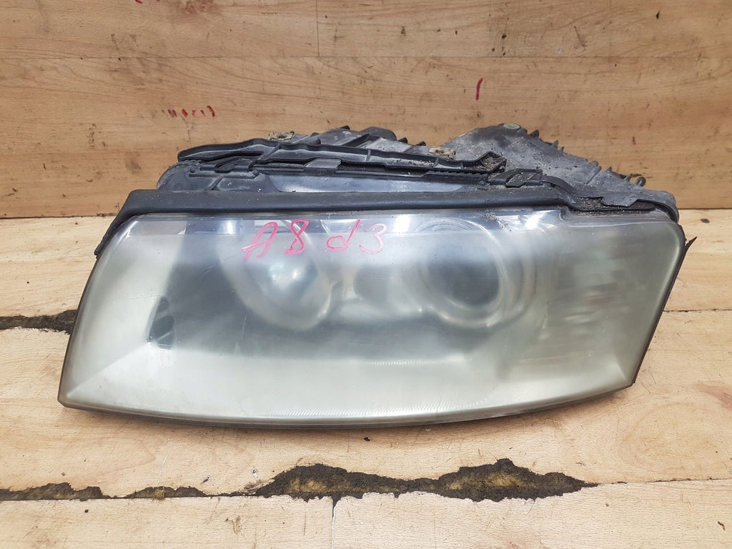 Frontscheinwerfer Audi A8 Xenon Links Scheinwerfer Headlight