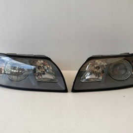 Frontscheinwerfer Volvo S40 II 30698886 30698885 Ein Satz Scheinwerfer Headlight SCH7372314022ev