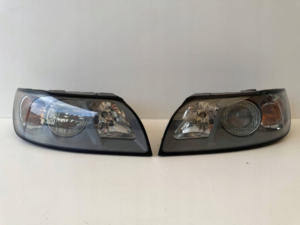 Frontscheinwerfer Volvo S40 II 30698886 30698885 Ein Satz Scheinwerfer Headlight SCH7372314022ev
