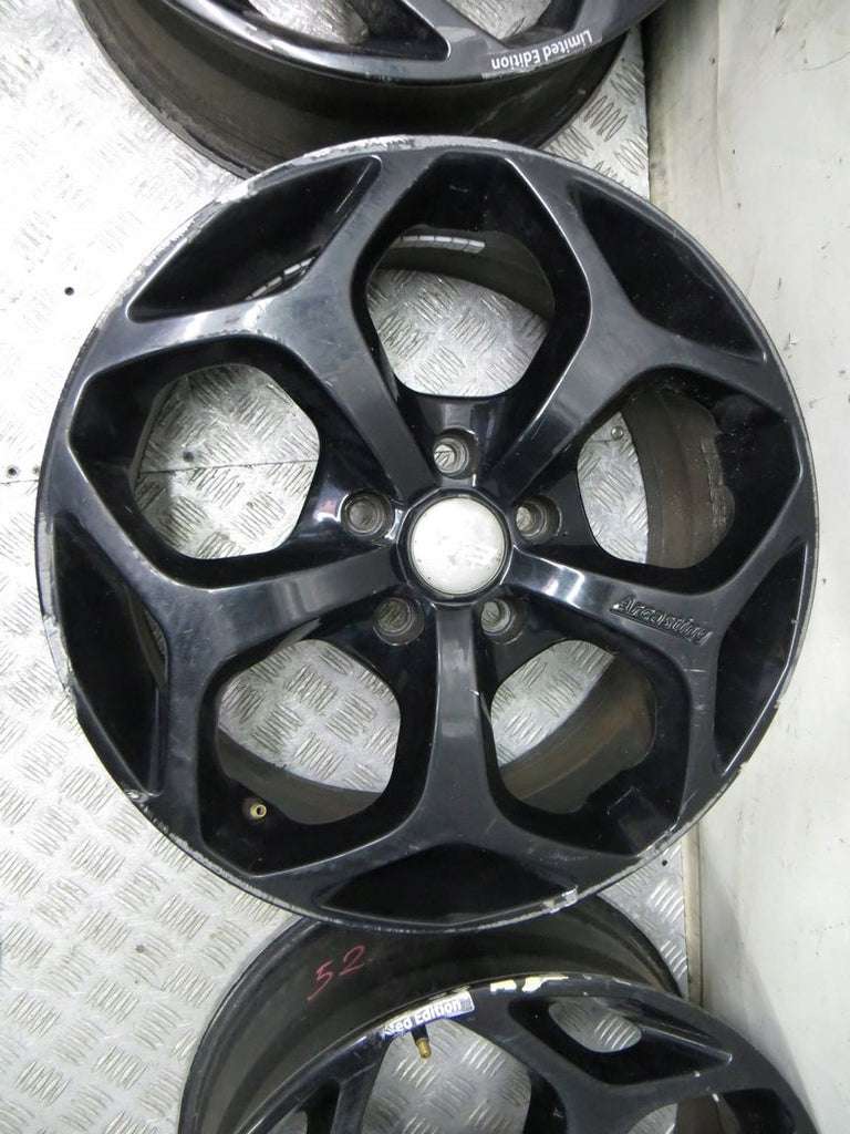 4x Alufelge 18 Zoll 7.5" 5x118 Rim Wheel FEL8035563936ky