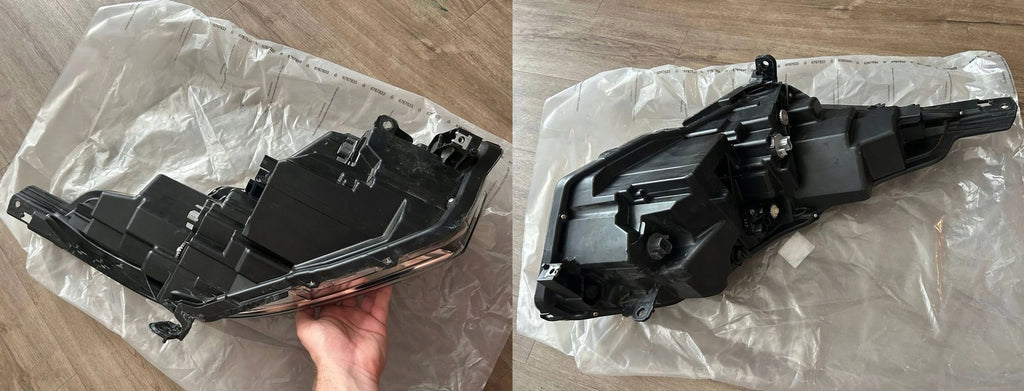 Frontscheinwerfer Honda Hr-V Logo 33150T7AG51 LED Links Scheinwerfer Headlight