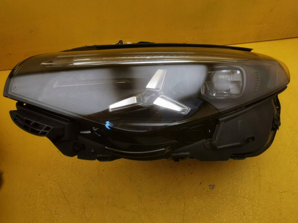 Frontscheinwerfer Mercedes-Benz Cla A1749062502 LED Links Scheinwerfer Headlight SCH5657550606gw