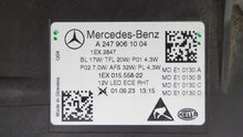 Laden Sie das Bild in den Galerie-Viewer, Frontscheinwerfer Mercedes-Benz 2479061004 LED Rechts Scheinwerfer Headlight SCH3331844643fo