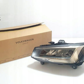 Frontscheinwerfer Audi Super 81A941011D LED Links Scheinwerfer Headlight SCH6432466758es