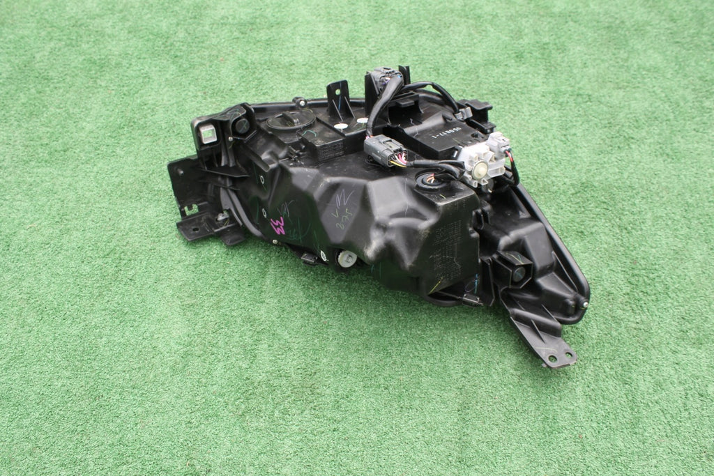 Frontscheinwerfer Mazda 2 Dj D09K-51040 Full LED Links Scheinwerfer Headlight SCH4548344237lx