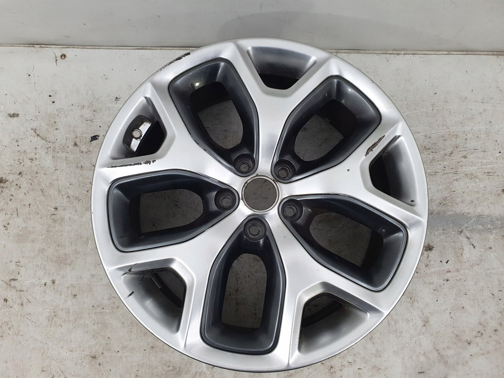 1x Alufelge 19 Zoll 7.5" 5x114.3 49 5ET 52910-C5880 Kia Sorento I Rim Wheel FEL1694299517av