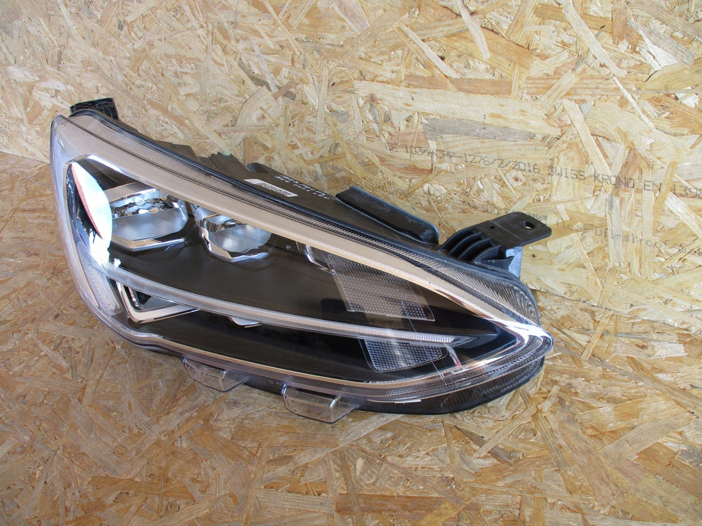Frontscheinwerfer Ford Focus JX7B-13E014-AE LED Rechts Scheinwerfer Headlight SCH1057911855ep