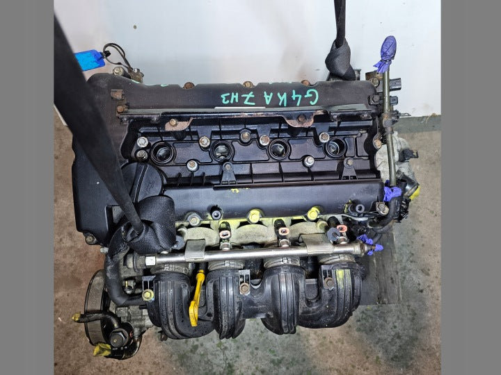 Motor Kia Carens I G4KA 2.0 144PS 106kW 169TKm 2008 Benzin Engine Unkomplett MOT7620320257mp