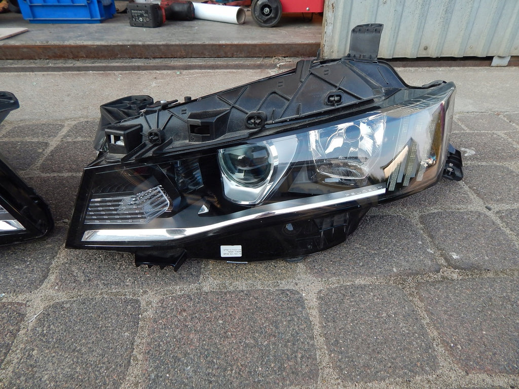 Frontscheinwerfer Peugeot 508 II 9823144080 LED Ein Satz Scheinwerfer Headlight