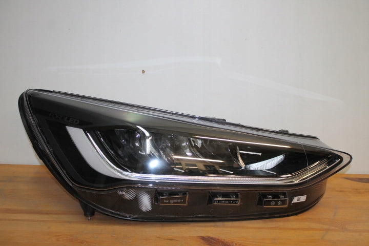 Frontscheinwerfer Ford Focus NX7B-13E014-CD Full LED Rechts Headlight