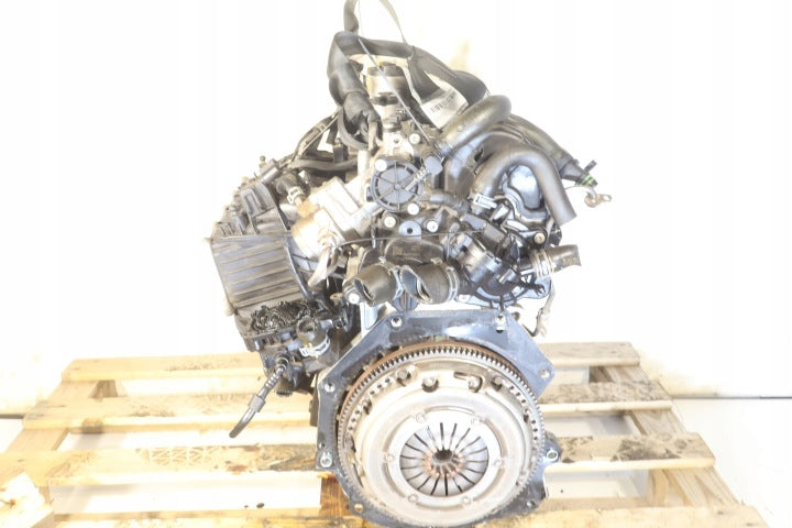 Motor Skoda Rapid CJZ 1.2 TSI 88PS 2016 Benzin Engine Unkomplett MOT7877844297ye