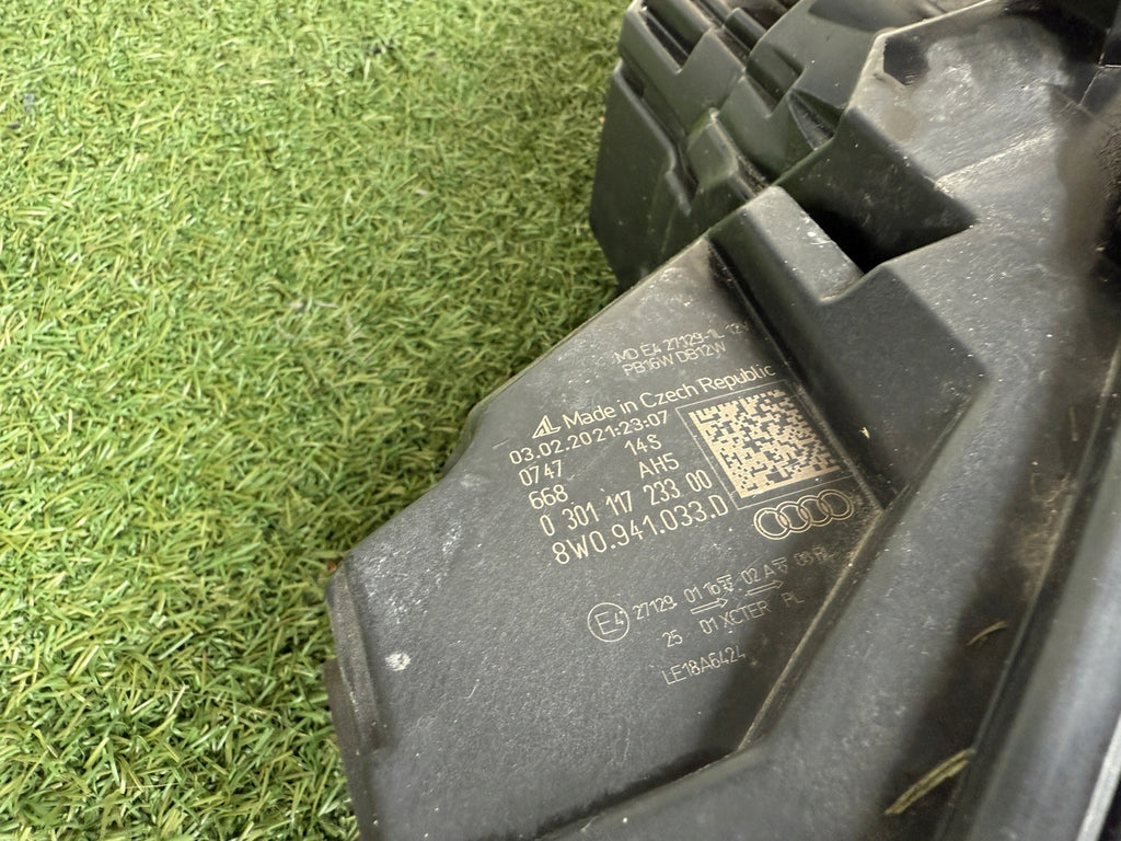 Frontscheinwerfer Audi A4 B9 8W0941033D Links Scheinwerfer Headlight SCH8649046838mn