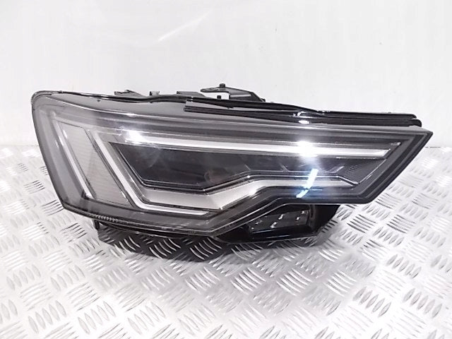 Frontscheinwerfer Audi A6 C8 4K0941040 LED Rechts Scheinwerfer Headlight SCH9129407830qn