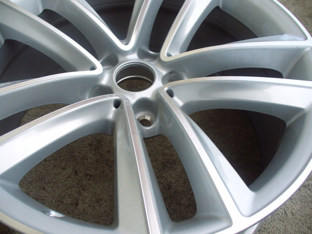 1x Alufelge 19 Zoll 8.5" 5x112 25ET BMW 7 G11 G12 Rim Wheel FEL3466702030cs