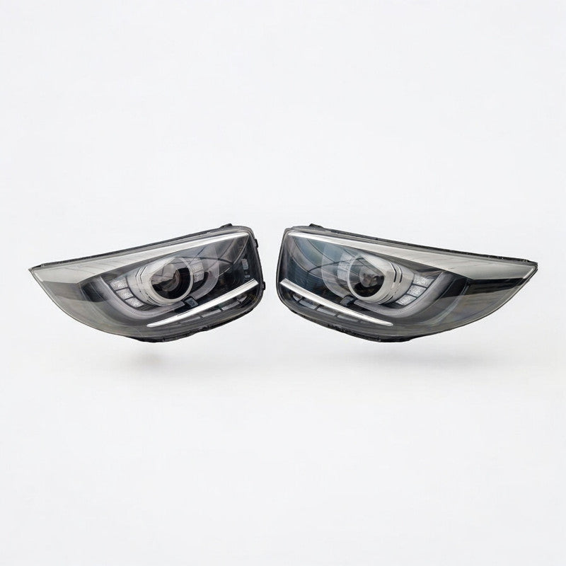 Frontscheinwerfer Kia Picanto 92101-G63 92102-G63 LED Rechts oder Links