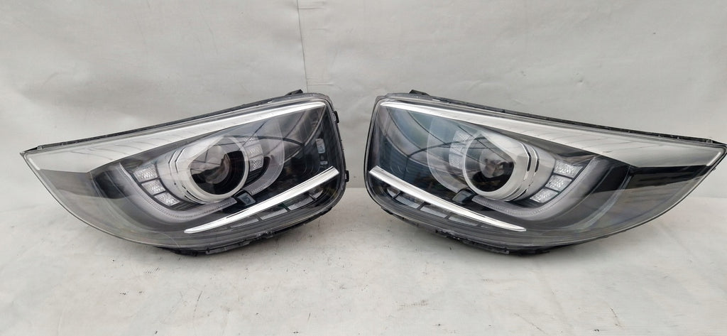 Frontscheinwerfer Kia Picanto 92101-G63 92102-G63 LED Rechts oder Links