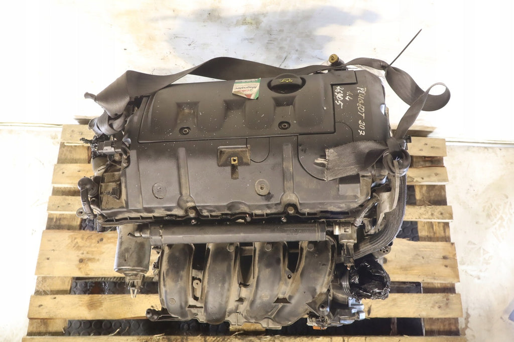 Motor Peugeot 207 MBGU35 1.4 95PS 53kW 2011 Benzin Engine Unkomplett