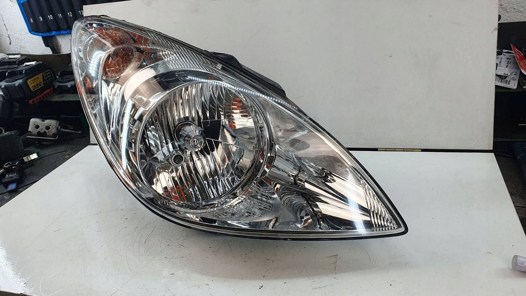 Frontscheinwerfer Hyundai I20 9102-1J0XX Rechts Scheinwerfer Headlight