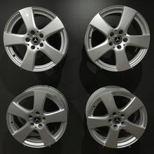 Load image into Gallery viewer, 4x Alufelge 17 Zoll 7.0" 5x112 48 5ET A2054015500 Mercedes-Benz W205 Rim Wheel FEL1309782029za