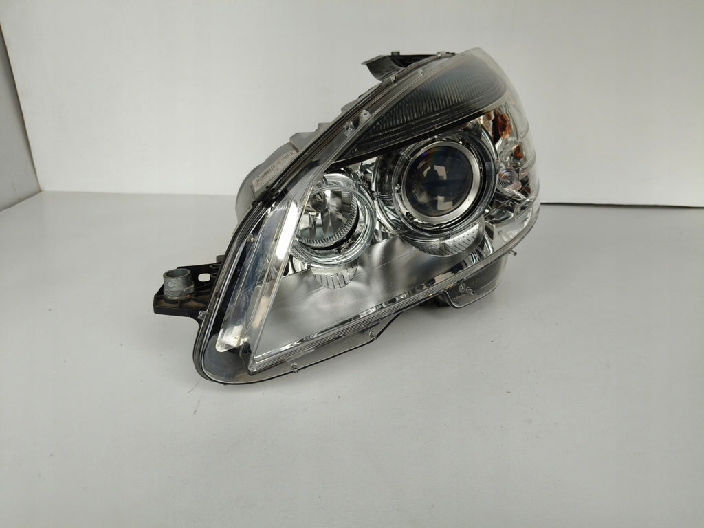 Frontscheinwerfer Mercedes-Benz W204 A2048200159 Xenon Links Headlight SCH6592616077ol