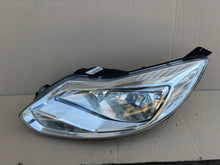 Load image into Gallery viewer, Frontscheinwerfer Ford Focus III BM51-13W030-AJ Links Scheinwerfer Headlight SCH4797996354mt