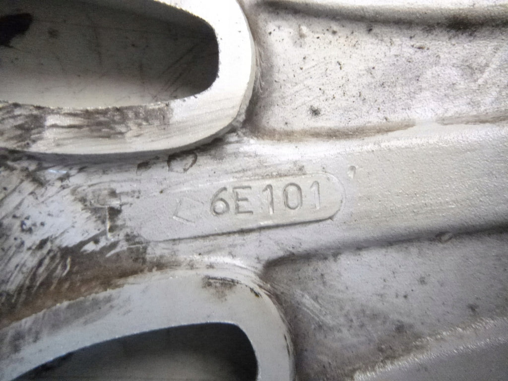 1x Alufelge 16 Zoll 6.5" 4x108 Citroën C5 I Rim Wheel FEL5044588549is