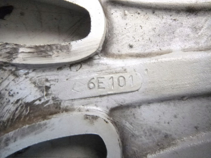 1x Alufelge 16 Zoll 6.5" 4x108 Citroën C5 I Rim Wheel FEL5044588549is