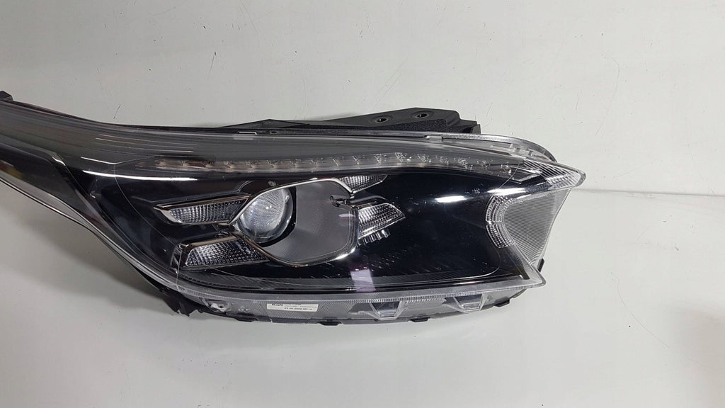 Frontscheinwerfer Kia I 92102J7300 Rechts Scheinwerfer Headlight SCH1285188678xy