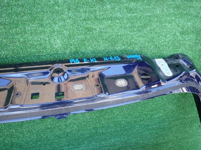 Heckklappe Mercedes-Benz W213 Rückseite kofferraumklappe Tailgate