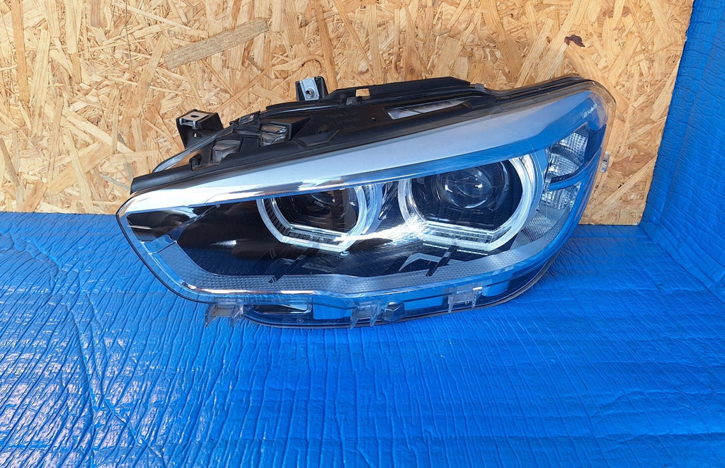 Frontscheinwerfer BMW 1 F21 F20 7471343 LED Links Scheinwerfer Headlight SCH9598279577ip
