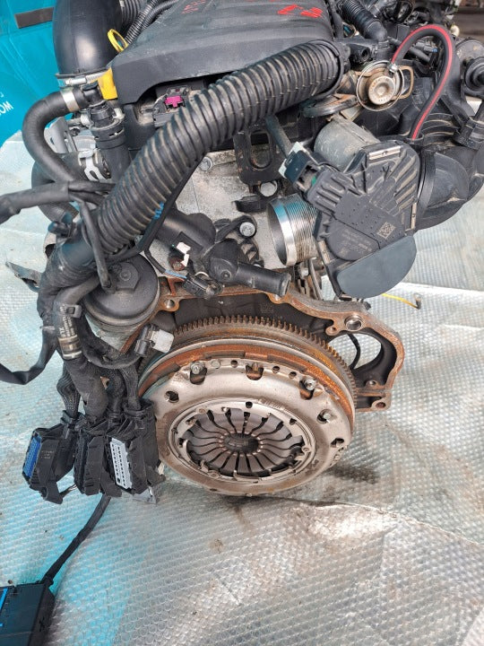 Motor Opel B14NEL 1.4 120PS 88kW 86TKm Diesel Engine Komplett MOT3846195389gt