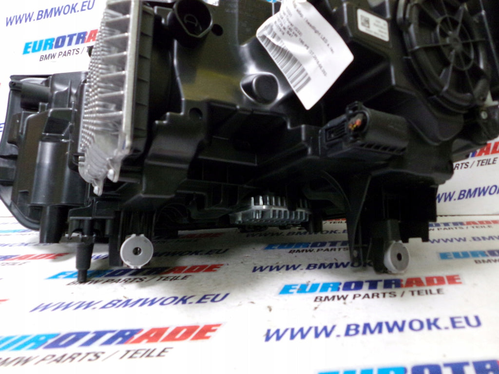Frontscheinwerfer BMW 6 G32 8497226 7485060 LED Rechts Scheinwerfer Headlight SCH6842243298sl
