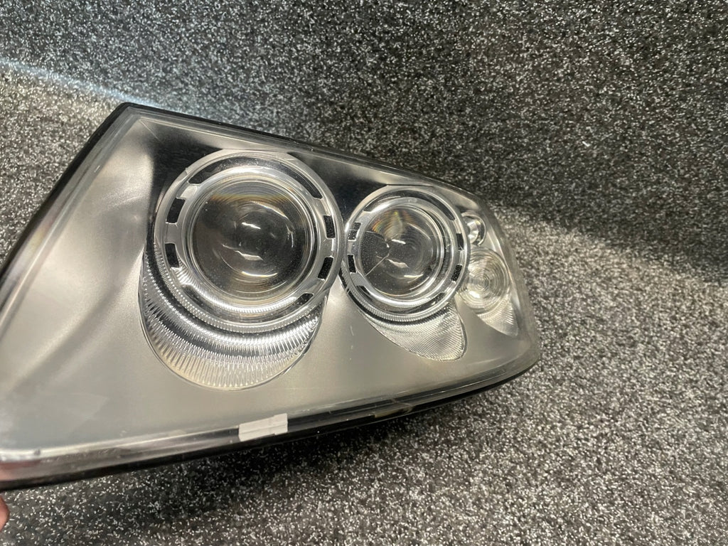 Frontscheinwerfer VW Touareg 7L6941015BB Links Scheinwerfer Headlight SCH5637507686ui
