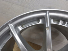 Load image into Gallery viewer, 1x Alufelge 16 Zoll 7.5" 5x112 45,5ET Glanz Silber A2124014002 Mercedes-Benz FEL9902829709ut