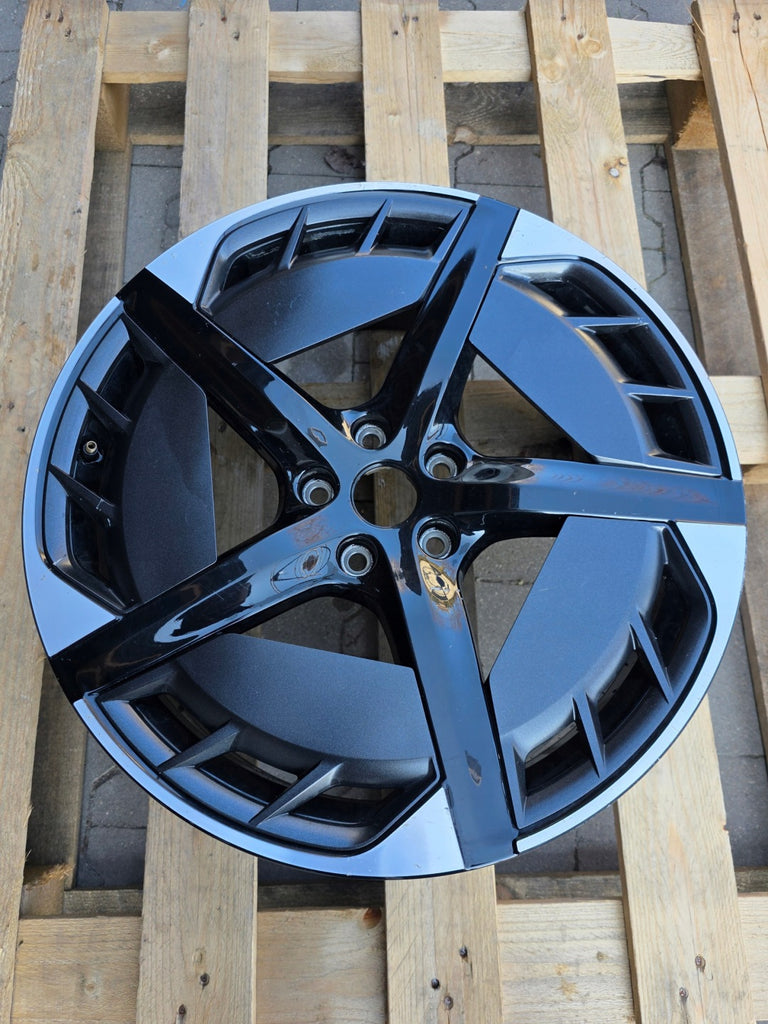 1x Alufelge 20 Zoll 7.5" 5x112 44ET Glanz Silber 10E601025E Cupra I Rim Wheel FEL3368051980dh