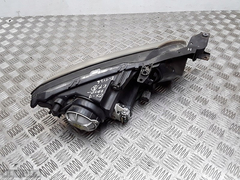 Frontscheinwerfer Mazda Cx-7 10041026 Links Scheinwerfer Headlight SCH4694574207ow
