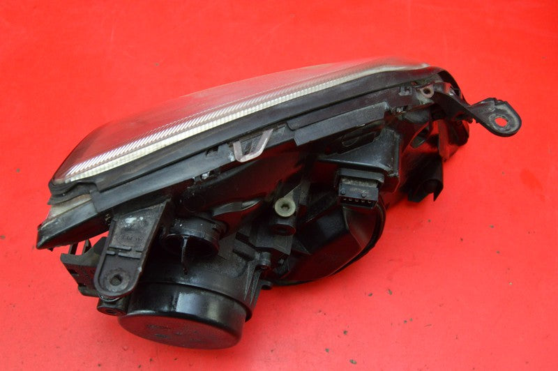 Frontscheinwerfer Opel Vectra C 15588700 Links Scheinwerfer Headlight