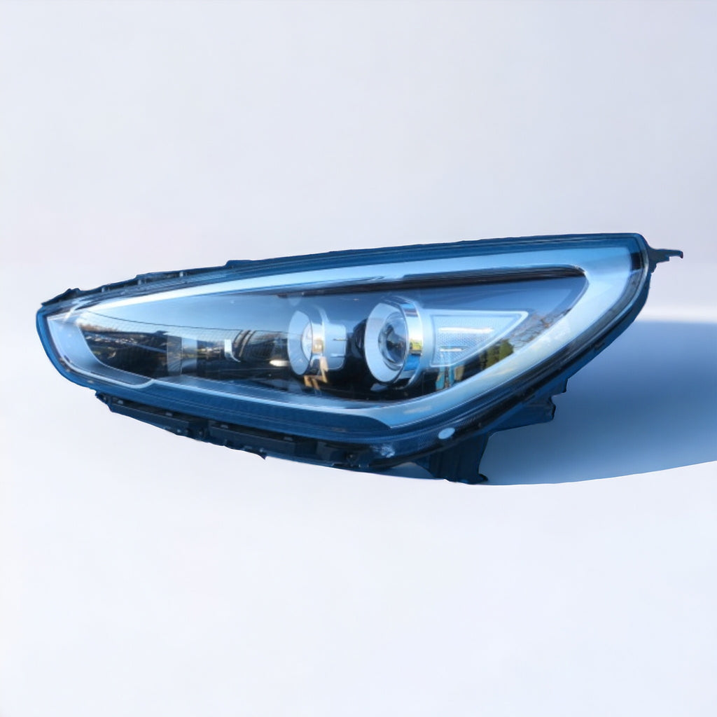 Frontscheinwerfer Hyundai I30 III 92101-G4100 LED Links Scheinwerfer Headlight