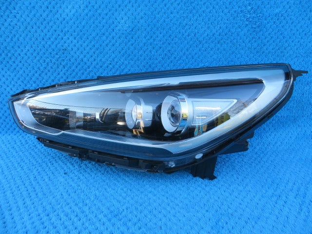 Frontscheinwerfer Hyundai I30 III 92101-G4100 LED Links Scheinwerfer Headlight