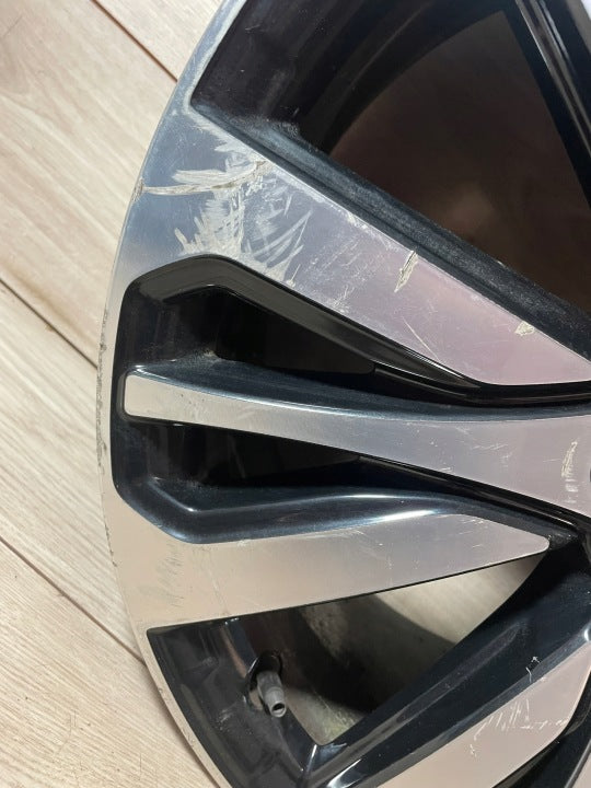 1x Alufelge 19 Zoll 8.0" 5x114.3 403009048R Renault Talisman Espace I Rim Wheel FEL5955959318ju